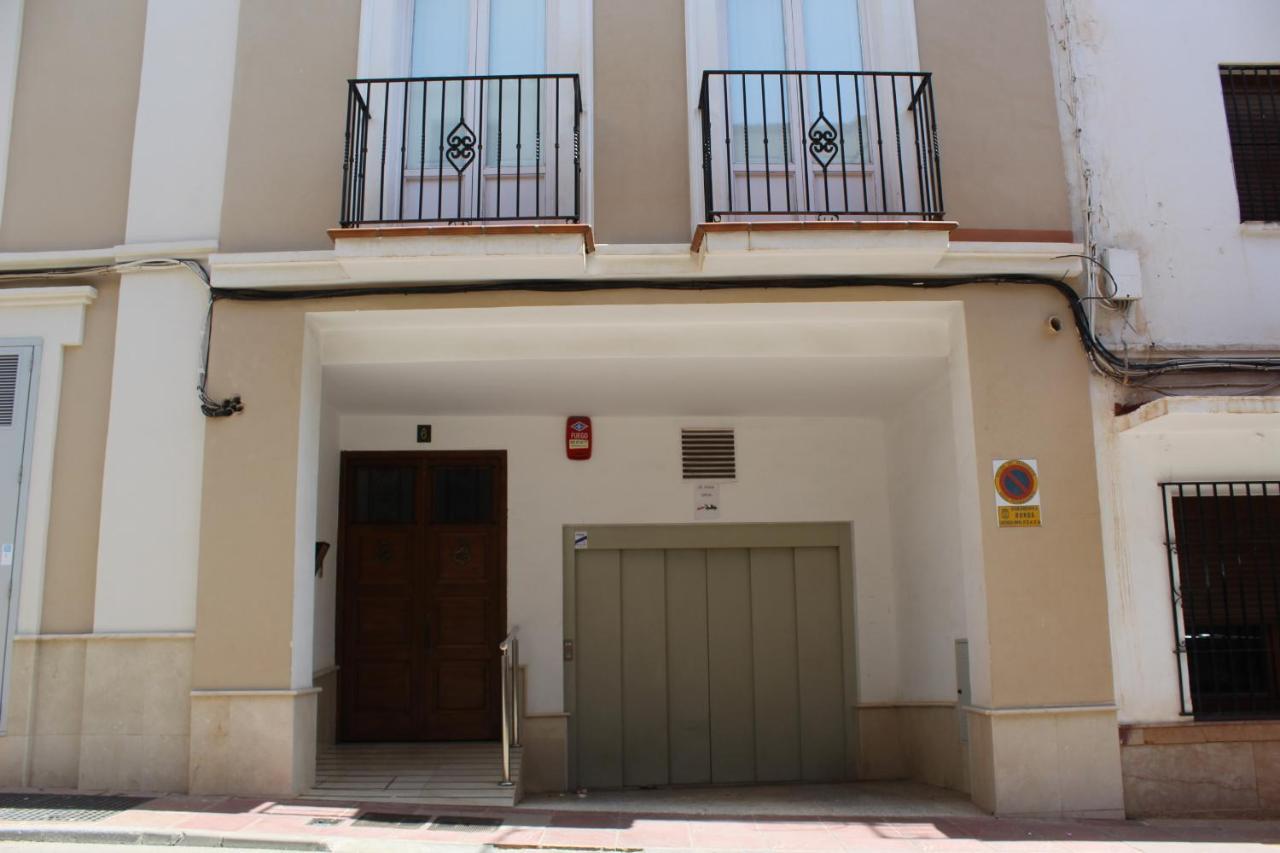 Apartamento Ronda Naranja By Casaturistica Esterno foto