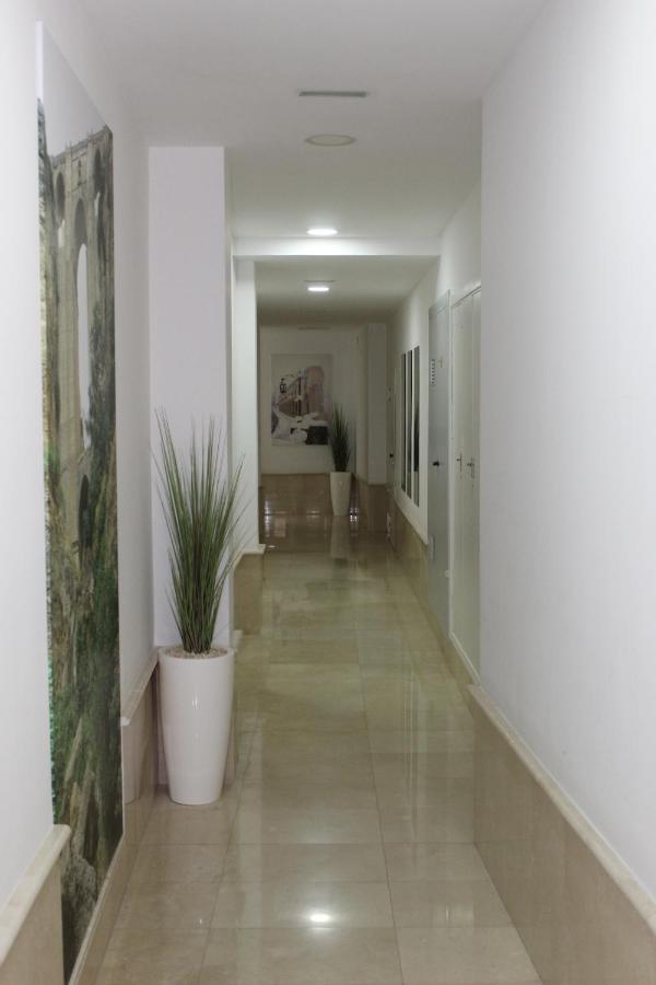 Apartamento Ronda Naranja By Casaturistica Esterno foto