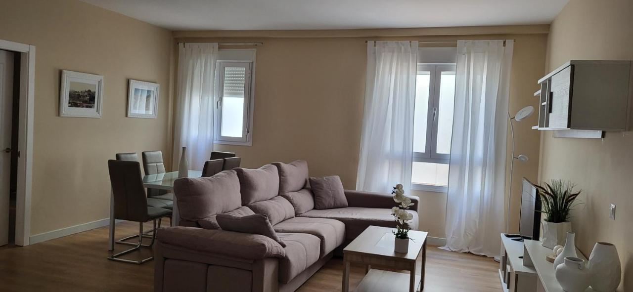Apartamento Ronda Naranja By Casaturistica Esterno foto