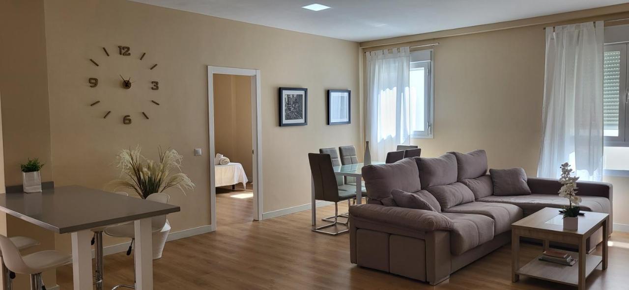 Apartamento Ronda Naranja By Casaturistica Esterno foto
