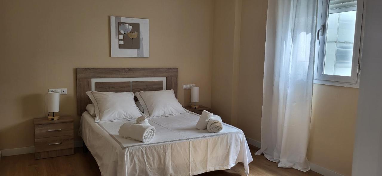 Apartamento Ronda Naranja By Casaturistica Esterno foto